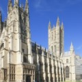 Britanija i svemir: Naučnici na krovu Kenterberijske katedrale traže kosmičku prašinu