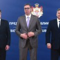 Vučić: Težak sastanak s „petorkom“, verujem da ćemo pronaći put za izlazak iz krize