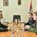 Petković se sastao sa predstavnikom budenstaga! Upoznao Mauerera sa teškim uslovima u kojima živi srpski narod na KiM!