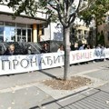 Protest UNS-a: TOK da preuzme nadležnost u slučaju ubistva Milana Pantića