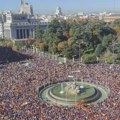 Više od 170.000 demonstranata u Madridu protiv politike premijera Sančesa