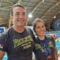 Marijana Berbakov osvojila dve bronze na Evropskom masters prvenstvu u plivanju