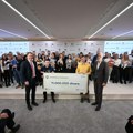 Mk Group i AIK Banka izdvojile milion evra za „podršku porodici”