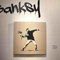 Banksijevo delo ukradeno sat vremena nakon otkrivanja u južnom Londonu