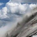 Pogledajte kako lavina zatrpava planinare: Kandidati za Gorsku službu spasavanja bili na treningu (video)