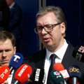 Vučić: Nismo potpisali nikakve sporazume sa Zelenskim o municiji i oružju