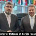 'Saradnja Srbije s članicama NATO-a sadržajnija nego s Rusijom'