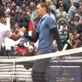 Zverev se raspao u domovini: Svađao se sa sudijom, hteo da prekine meč, pa izgubio od 106. na svetu! (video)