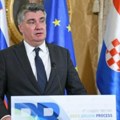 Milanović: Nikoga neću požurivati, prvo zasjedanje je 20 dana od konačnih rezultata