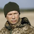 Ukrajina nema dovoljno rezervi: General Sirski ne može da zaustavi napredovanje ruskih snaga