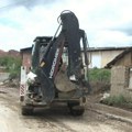 Intenzivni radovi na sanaciji puteva u Novom Pazaru nakon nevremena
