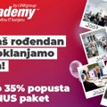 ITAcademy slavi rođendan i poklanja preko 35% popusta + bonus paket za besplatno neograničeno usavršavanje