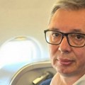 Vučić otputovao u Njujork na zasedanje Generalne skupštine UN