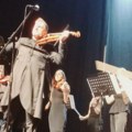 Stefan Milenković u crnoj gori : Koncert slavnog violiniste u okviru saradnje Novog Sada i Tivta (foto)