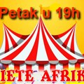 Cirkus WARIETE AFRIKANO u Ivanjici – Najbržim čitaocima besplatne ulaznice