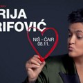 Dolazi ljubav u Niš: Veliki koncert Marije Šerifović u Čairu