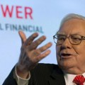 Buffett posjeduje više od 325 milijardi dolara u gotovini