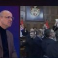 Dokazani lopov poziva na nasilne proteste: Treba da budu što žešći, da Vučiću što pre vidimo leđa (video)