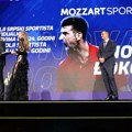 Novak Đoković proglašen za najboljeg sportistu, a Tijana Bogdanović za najbolju sportiskinju godine u izboru Mocarta