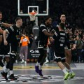 Crno-beli na teškom gostovanju u Istanbulu: Evo gde možete pratiti prenos meča Efes - Partizan