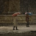 Kad staje sneg? Najprecizniji norveški meteo-sajt dao nam je odgovor tačno u sat