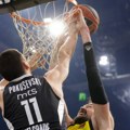 Prenos, Partizan - fenerbahče: Spektakl u Areni