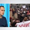 "Niko nema pravo da blokira ulaz na fakultete" student Jovan Babić otkriva: Kako plenumi na fakultetima postaju središte…