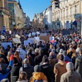 Blokade saobraćajnica, tišina i protesti – poziv studenata na generalni štrajk