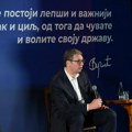 Vučić: Država nije igračka, nasiljem se ne može preuzeti vlast; Nudim dijalog