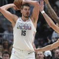 Denver dao 144 poena, Jokić šutnuo 13 trojki - Porterov rekord karijere