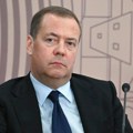 "Žestoke batine u Ovalnom kabinetu": Oglasio se Medvedev o poseti Zelenskog Vašingtonu