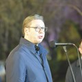 Hrvati spalili lutku sa likom Aleksandra Vučića: Državni funkcioneri osudili divljački čin