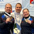 Arunović: Bronza uprkos problemima, Mikec: Još smo gladni medalja