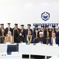 Dan Univerziteta u znaku svečane dodjele doktorskih diploma