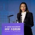 Poslate važne poruke sa međunarodnog foruma o javno-privatnom partnerstvu: Mesarović: Privreda u usponu, BDP raste, potvrda…