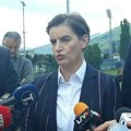 Brnabić: U narednih 10 dana medijski zakoni u Skupštini, značajan uslov za klaster 3