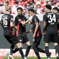 Rasplet u Bundesligi - Ajntraht u Ligi šampiona, Frajburg u Ligi Evrope