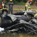 Stravična nesreća na jugu zemlje, srušio se avion na planinu Poginule tri osobe, četvrta još nije pronađena (foto)