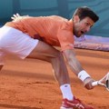 Novak kao furija do osmine finala Rolan Garosa!