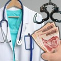 Uhapšena doktorka (63) opšte bolnice u Kruševcu! Obećala pacijentu brzu hiruršku intervenciju i uzela novac za to, odmah…