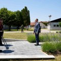 Macut i Dačić u poseti Odredu Žandarmerije u Aleksincu