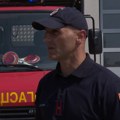 (Video) Drama na Adi Ciganliji! Vatrogasci spasili bebu zaključanu u automobilu, pa dali ključni savet: "Morali smo munjevito…