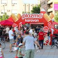 Beograd spreman za Plazma karavan: Kalemegdan u znaku radosti, poklona i ukusa koje volimo