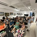 Okrugli sto u okviru realizacije projekta "Seoske žene Pirota u borbi za razvoj sela i poljoprivrede"