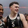 Partizan "ispratio" Balšu Koprivicu: "Crno-beli sin... Gde god da budeš, ovo će biti tvoj dom"