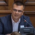 Parandilović: Solidarna borba jedini način da narod natera vlast da raspiše izbore