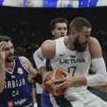 Oglasio se Jonas Valančijunas i bio zagonetan