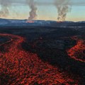 Teče lava, u toku evakuacija turističke atrakcije: Ponovo eruptirao vulkan na Islandu, 12. put od 2021