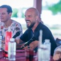 Boban Rajović premijerno predstavio svoj dokumentarni film: Velika podrška stigla od čuvenog reditelja FOTO