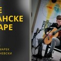 Veče španske gitare: Mario Komarek i Kosta Davčevski nastupaju u Zaječaru